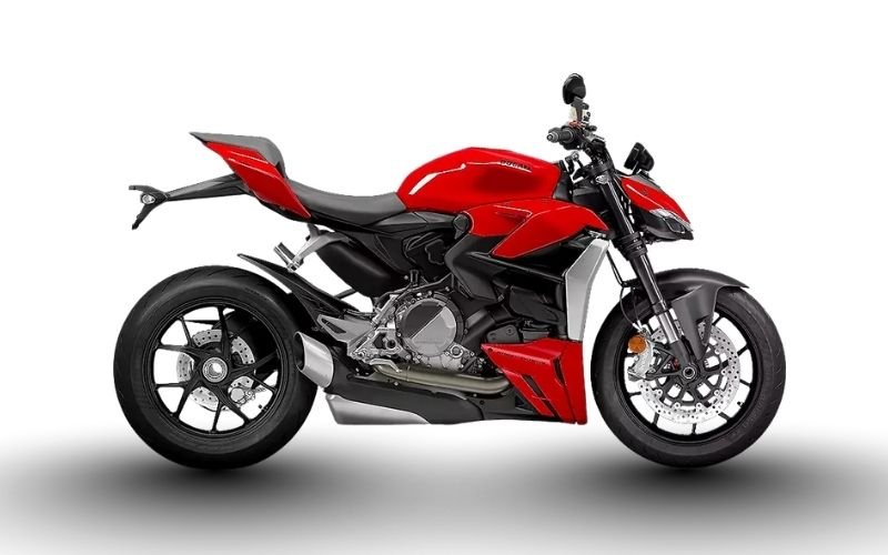 DUCATI RED